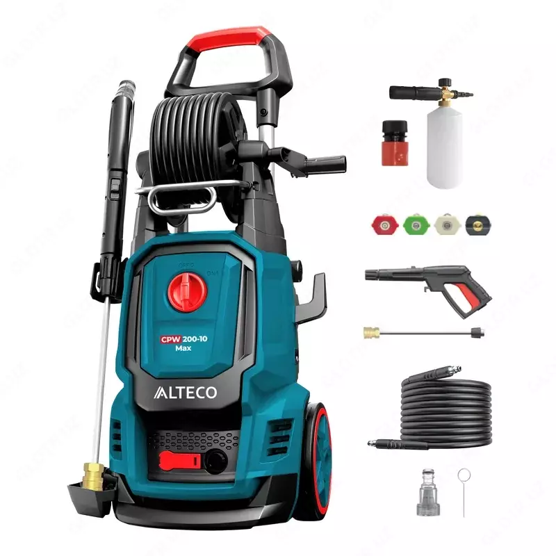  Аппарат высокого давления ALTECO CPW 200-10 Max - 