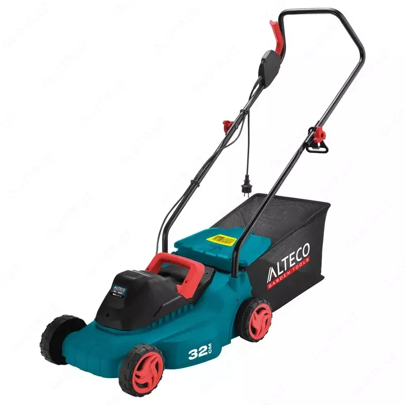  Газонокосилка электрическая ALTECO ELM 1400-32 - 