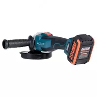  Бесщеточная аккумуляторная угловая шлифмашина ALTECO CAGB 18-125 Li BL - 