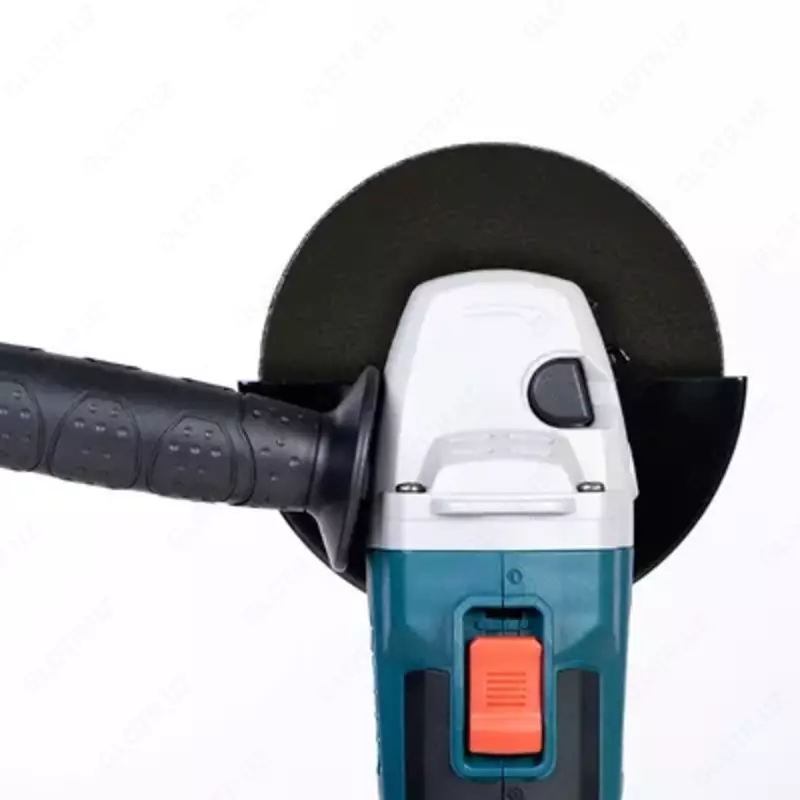  Бесщеточная аккумуляторная угловая шлифмашина ALTECO CAGB 18-125 Li BL X2 - 