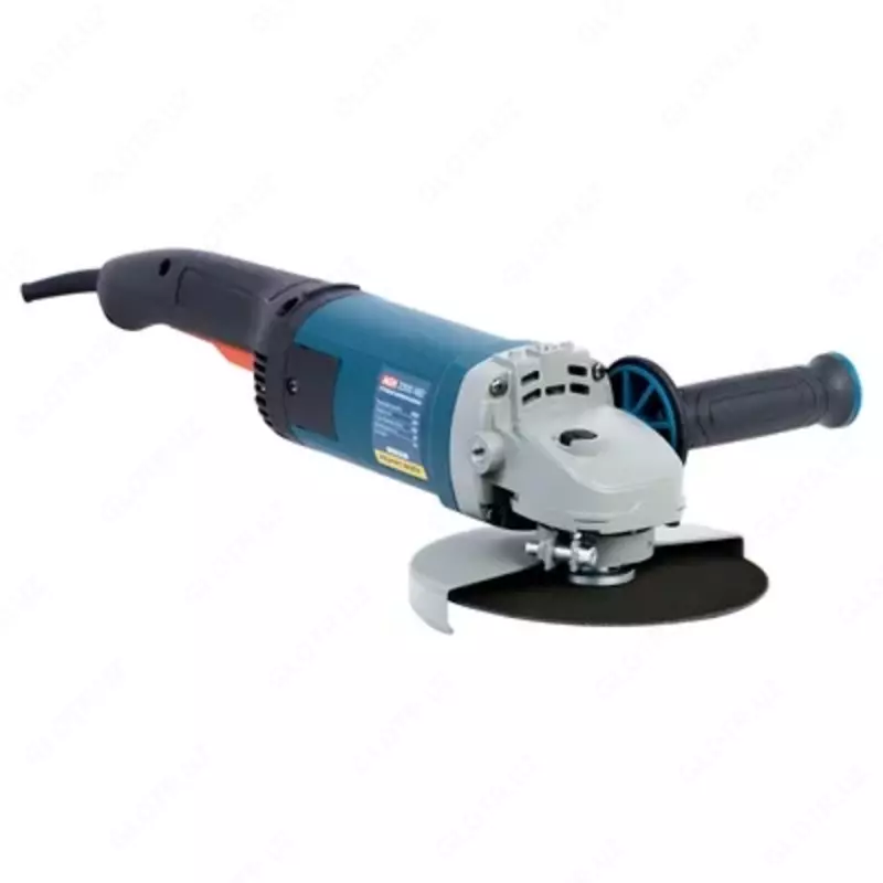  Угловая шлифмашина ALTECO Heavy Duty AGH 2000-180 - 