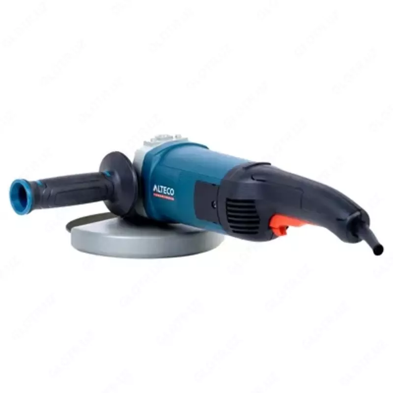   Угловая шлифмашина ALTECO Heavy Duty AGH 2000-180