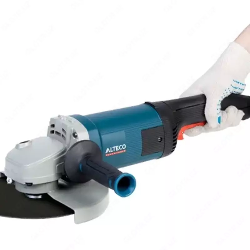   Угловая шлифмашина ALTECO Heavy Duty AGH 2400-230 S