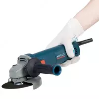   Угловая шлифмашина ALTECO Heavy Duty AGH 850-125