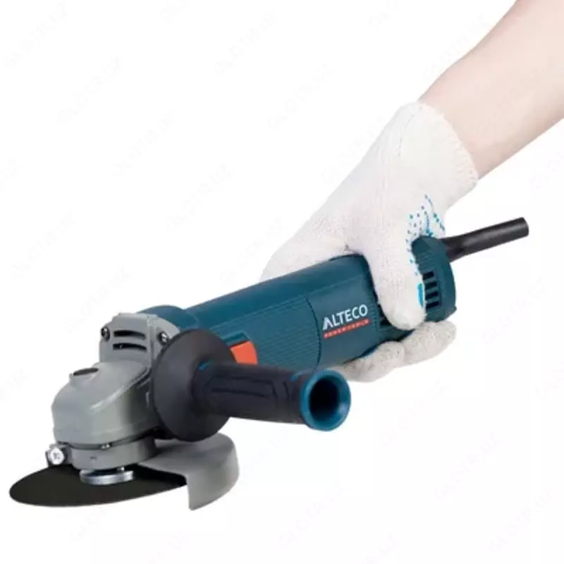   Угловая шлифмашина ALTECO Heavy Duty AGH 850-125