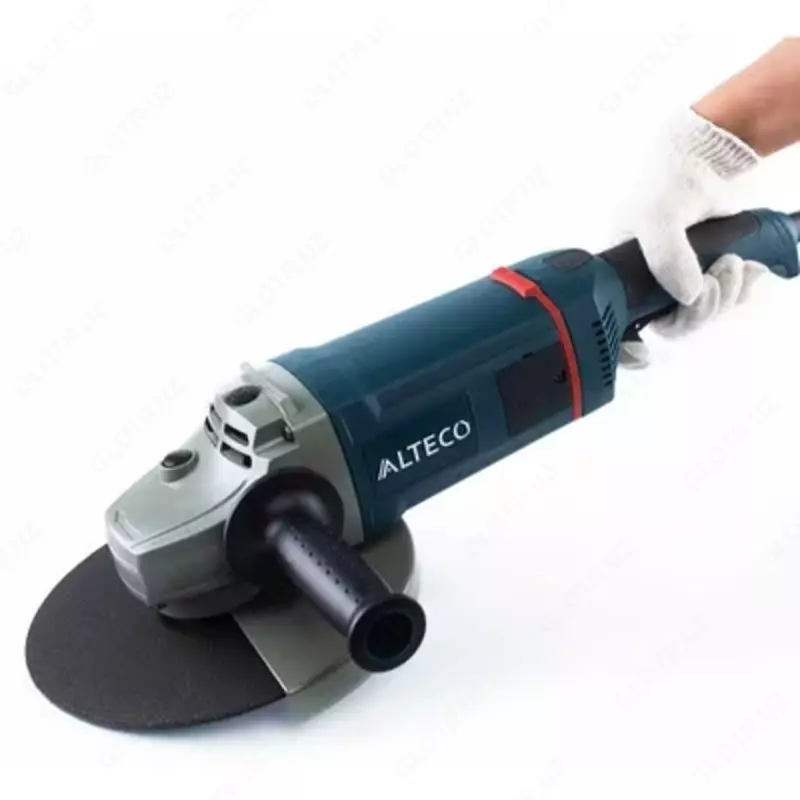  Угловая шлифмашина ALTECO AG 2400-230.1