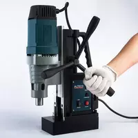   Станок сверлильный с магнитной стойкой ALTECO MD 1938