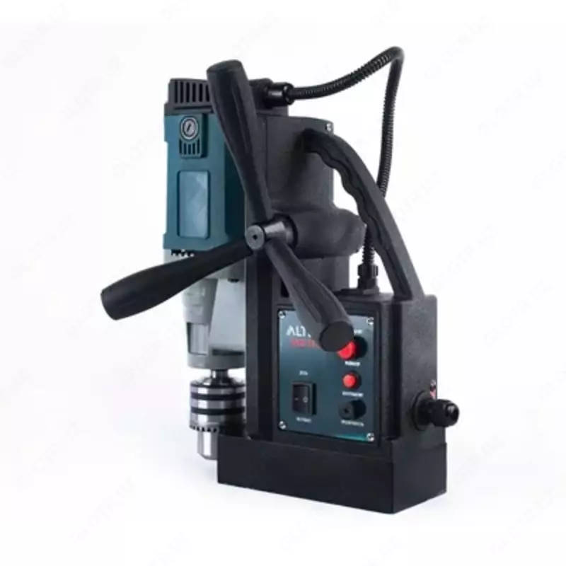  Станок сверлильный с магнитной стойкой ALTECO MD 1116 - 