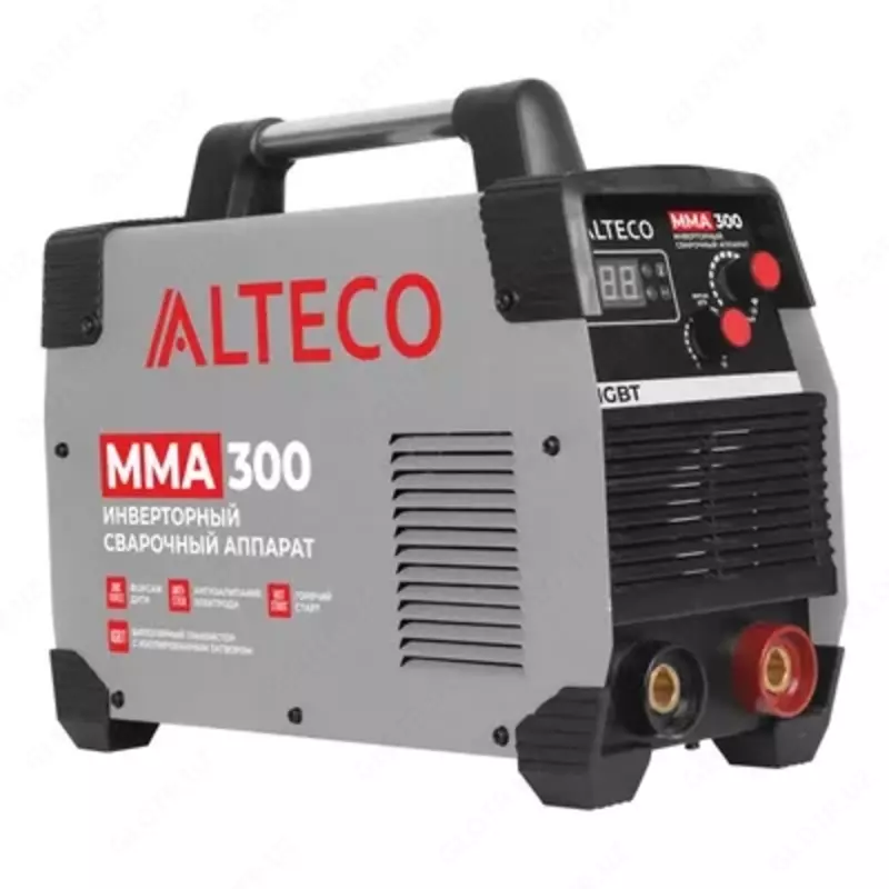  Сварочный аппарат ALTECO MMA 300 - 