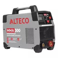  Сварочный аппарат ALTECO MMA 300 - 