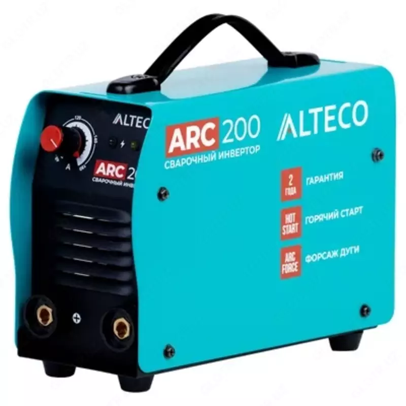 Сварочный аппарат ALTECO ARC 200 - 1 165 000 сум