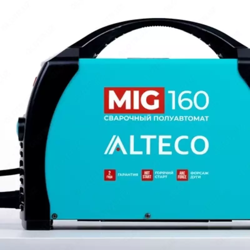 Сварочный полуавтомат ALTECO MIG 160 - 4 290 000 сум