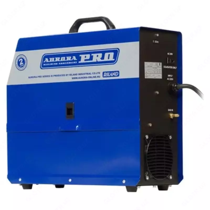  Сварочный полуавтоматический инверторный аппарат Aurora-Pro OVERMAN 180 10041 - 