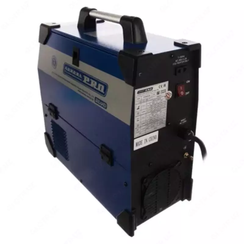  Сварочный полуавтоматический инверторный аппарат Aurora-Pro OVERMAN 185 26643 - 