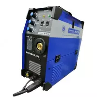  Сварочный аппарат инверторный полуавтомат Aurora-Pro OVERMAN 205 26644 - 