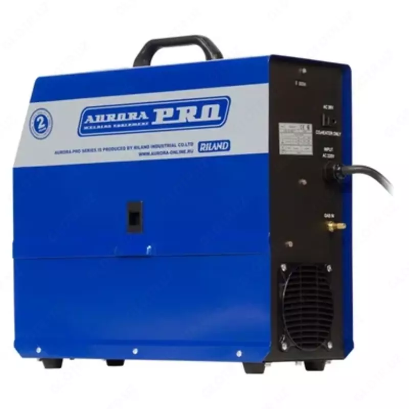  Сварочный полуавтоматический инверторный аппарат Aurora-Pro OVERMAN 200 13709 - 