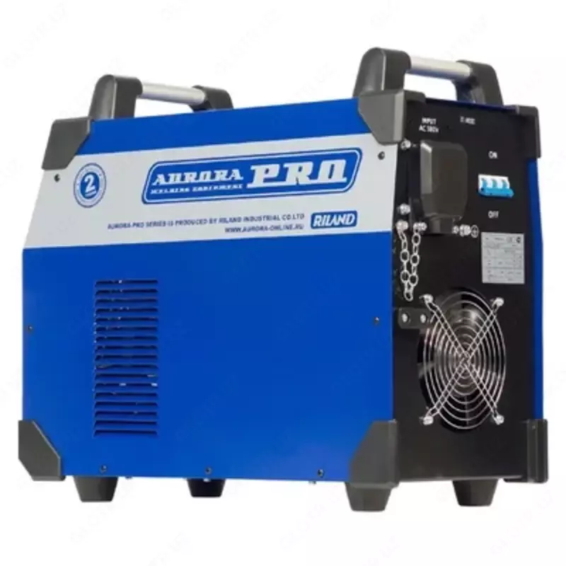  Сварочный аппарат инверторный Aurora-Pro STRONGHOLD 400M 17837 - 