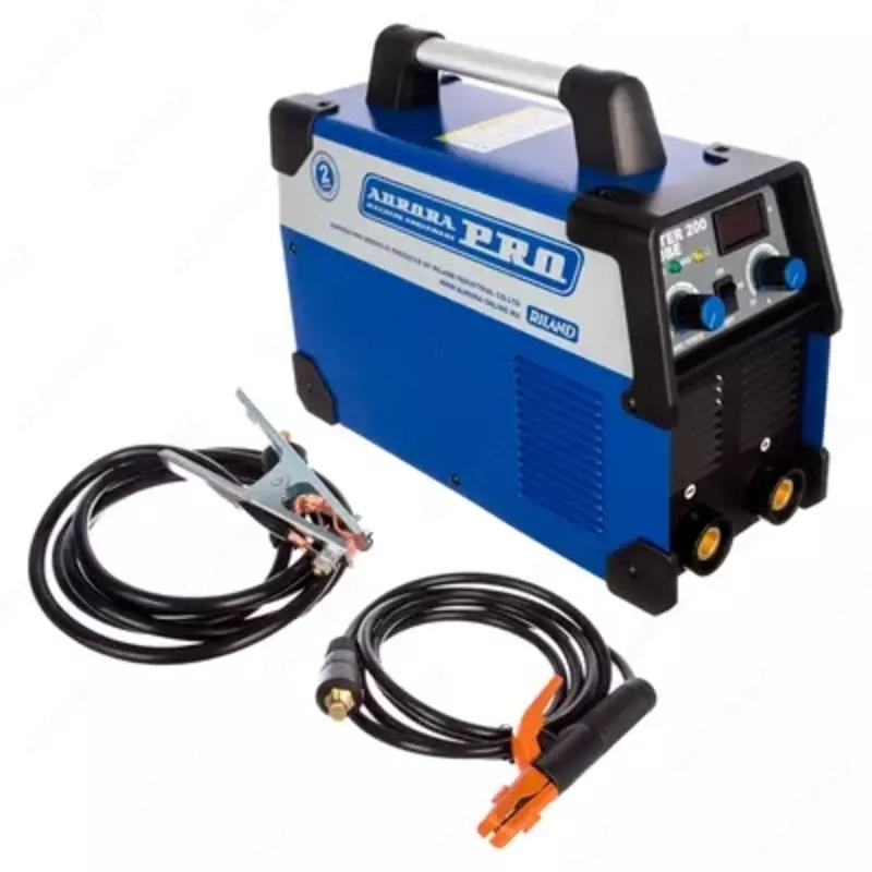 Сварочный аппарат инверторный Aurora-Pro INTER 200 TUBE 22728 - 