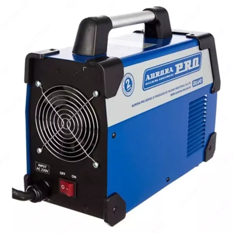   Сварочный аппарат инверторный Aurora-Pro INTER 200 TUBE 22728