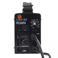   Сварочный аппарат инверторный Ресанта САИ-190 65/2