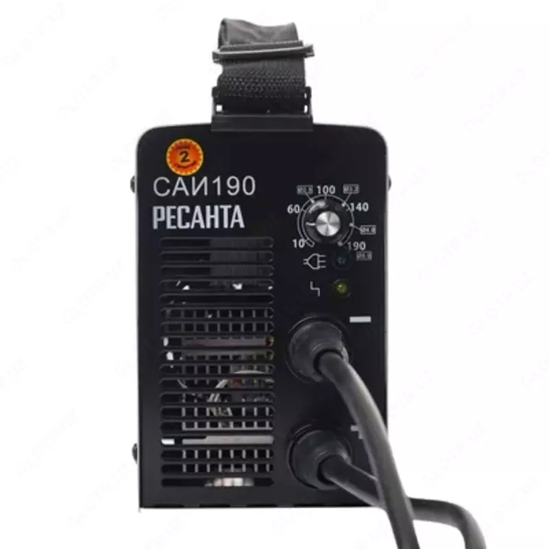   Сварочный аппарат инверторный Ресанта САИ-190 65/2