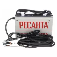  Сварочный аппарат инверторный Ресанта САИ-220 65/3 - 