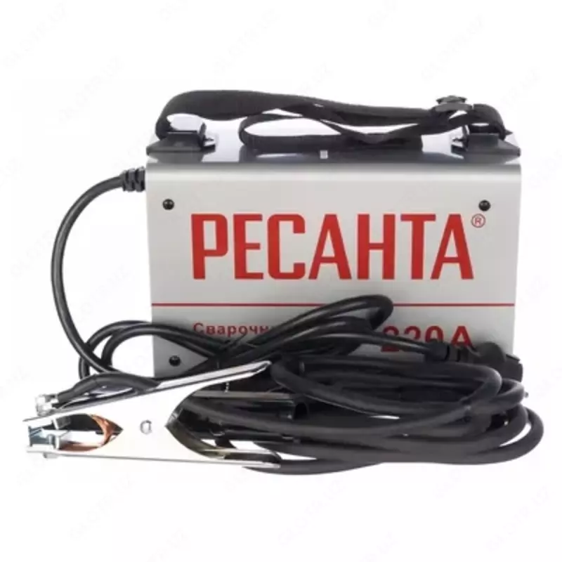  Сварочный аппарат инверторный Ресанта САИ-220 65/3 - 