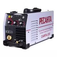 Сварочный аппарат инверторный Ресанта САИПА-220 65/10