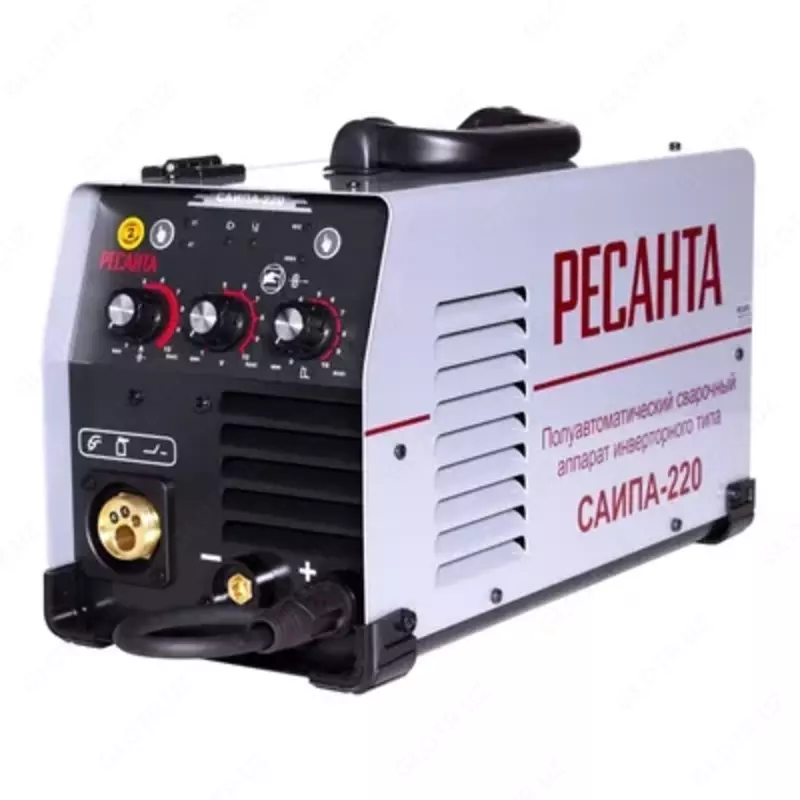 Сварочный аппарат инверторный Ресанта САИПА-220 65/10