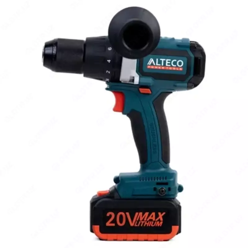  Беcщеточная аккумуляторная ударная дрель-шуруповерт ALTECO CID 2013 Li BL - 