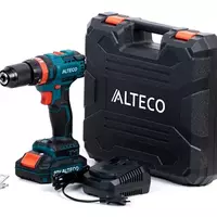   Бесщеточная аккумуляторная дрель-шуруповерт ALTECO CID 1813 Li BL