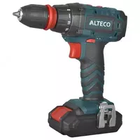  Аккумуляторная дрель-шуруповерт со съемным патроном ALTECO CD 2110F Li X2 - 