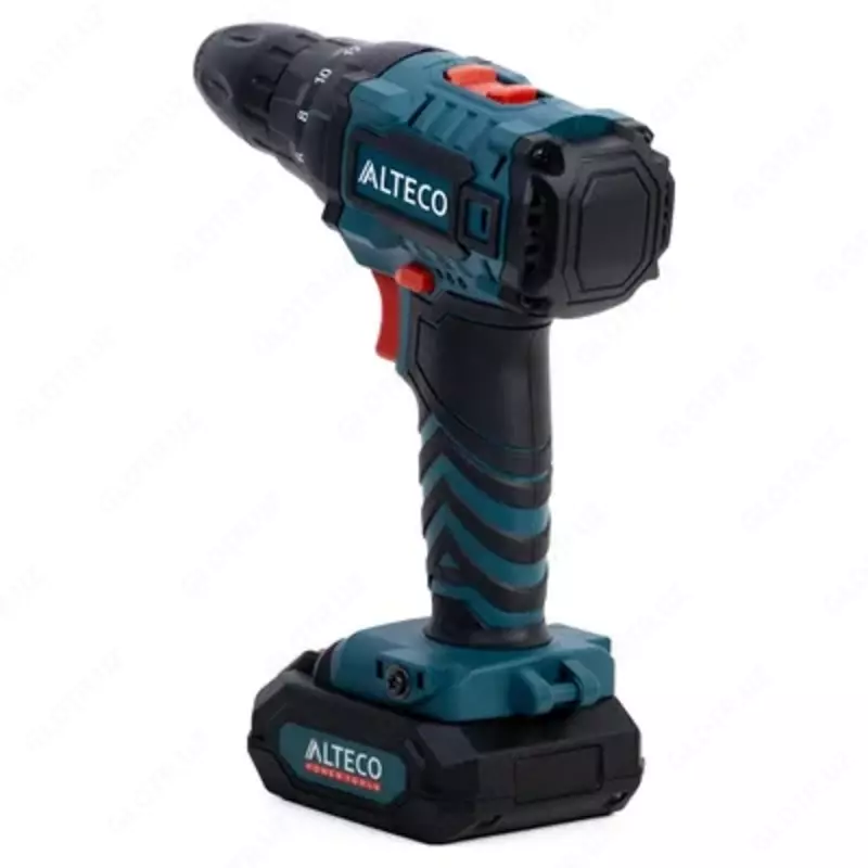  Аккумуляторная дрель-шуруповерт ALTECO CD 2110.1 - 