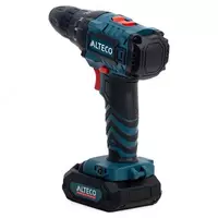  Аккумуляторная дрель-шуруповерт ALTECO CD 2110.1 - 