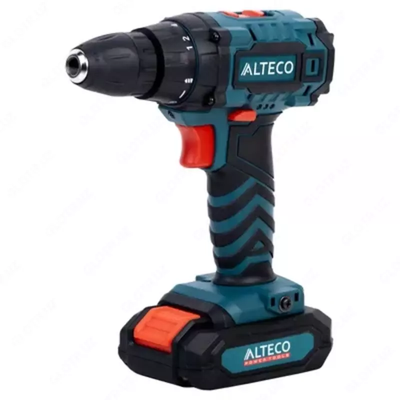 Аккумуляторная ударная дрель-шуруповерт ALTECO CID 1610.1 Li