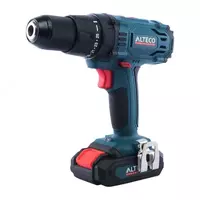 Аккумуляторная дрель-шуруповерт ALTECO CD 1610 Li X2