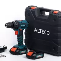  Аккумуляторная дрель-шуруповерт ALTECO CD 1610 Li X2 - 
