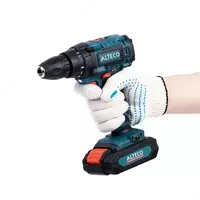  Аккумуляторная дрель-шуруповерт ALTECO CD 1410 Li - 