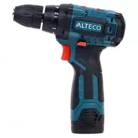 Аккумуляторная дрель-шуруповерт ALTECO CD 1210.1 Li - 470 000 сум