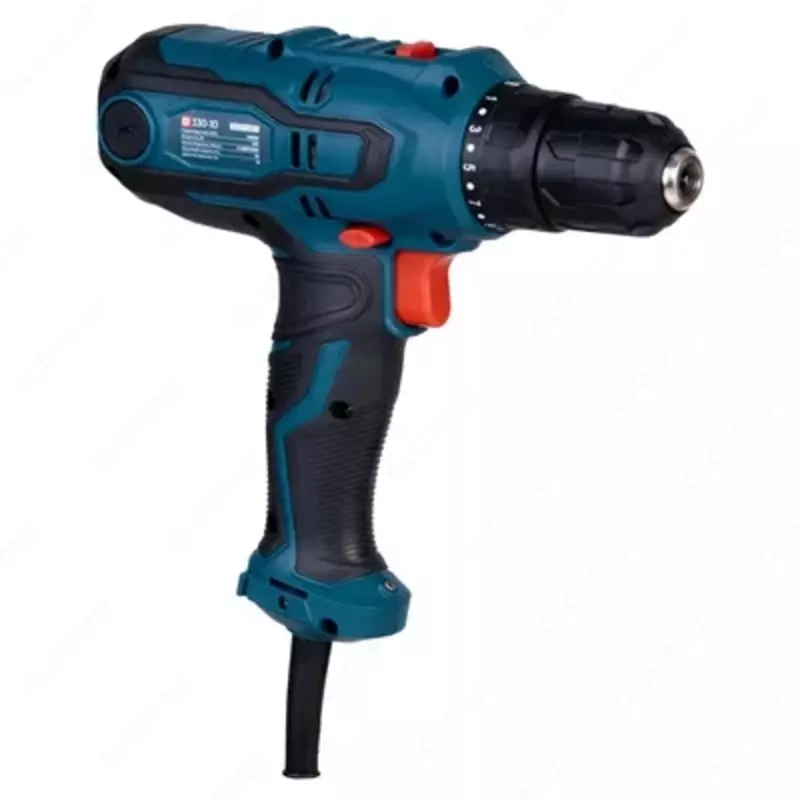 Сетевой шуруповерт ALTECO D 330-10 - 430 000 сум