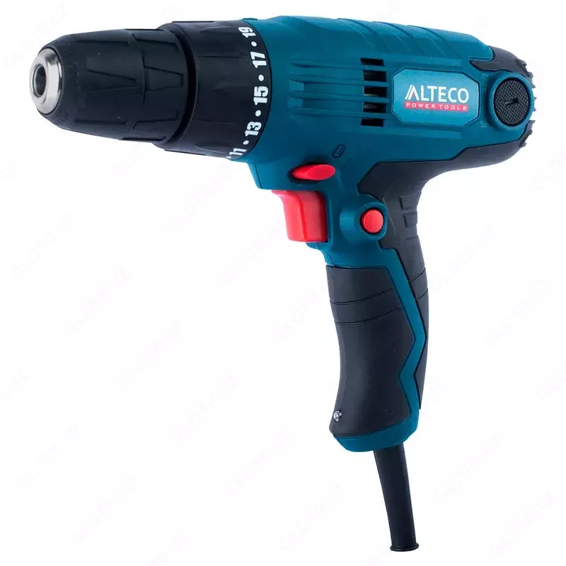 Alteco D 330-10 tarmoq drayveri