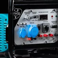   Бензиновый генератор ALTECO AGG 15000 TE DUO