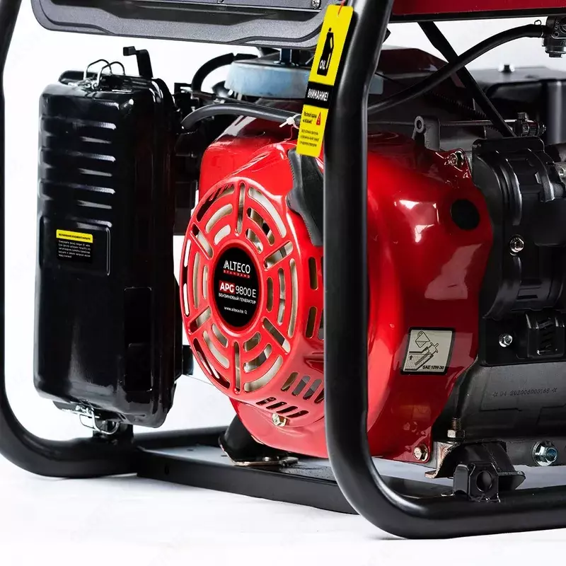 9 060 000 сум Бензиновый генератор ALTECO APG 9800 E