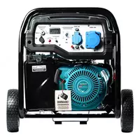  Бензиновый генератор ALTECO AGG 8000 E2 - 