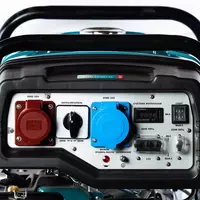  Бензиновый генератор ALTECO AGG 11000 TE DUO - 