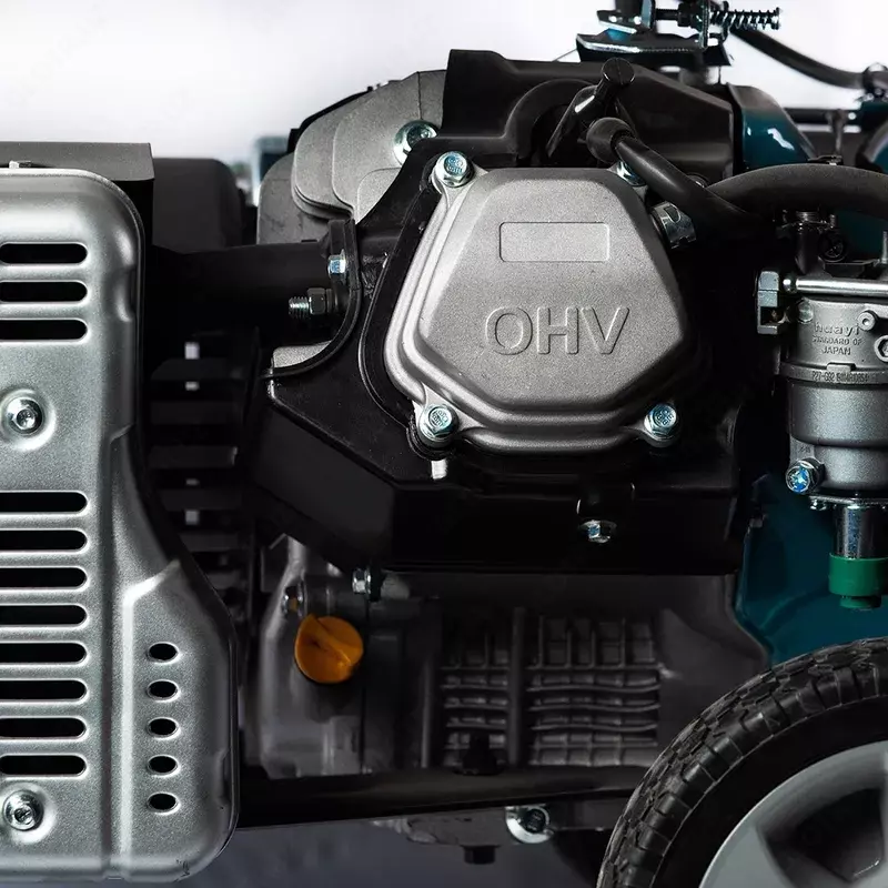   Бензиновый генератор ALTECO AGG 11000 TE DUO