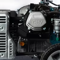   Бензиновый генератор ALTECO AGG 11000 TE DUO