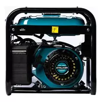  Бензиновый генератор STALKER SPG-4000 / 3кВт / 220В - 