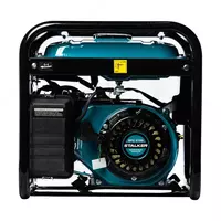   Бензиновый генератор STALKER SPG-3700 / 2.5кВт / 220В