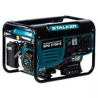 Stalker SPG-3700e / 2.5 kVt / 220V benzinli generator